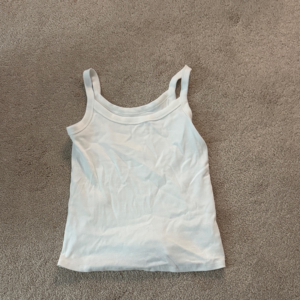 Old Navy Women's White Camisole